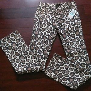 Rocawear Cheetah Jeans