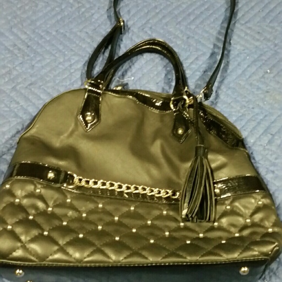 Satchel purse