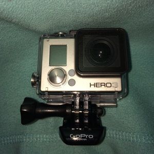GoPro Hero 3