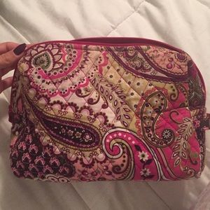 Vera Bradley make up case
