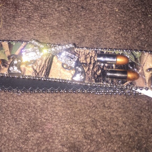 Buckle Belt ?