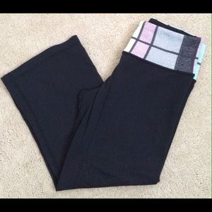 Groove Crops Lululemon