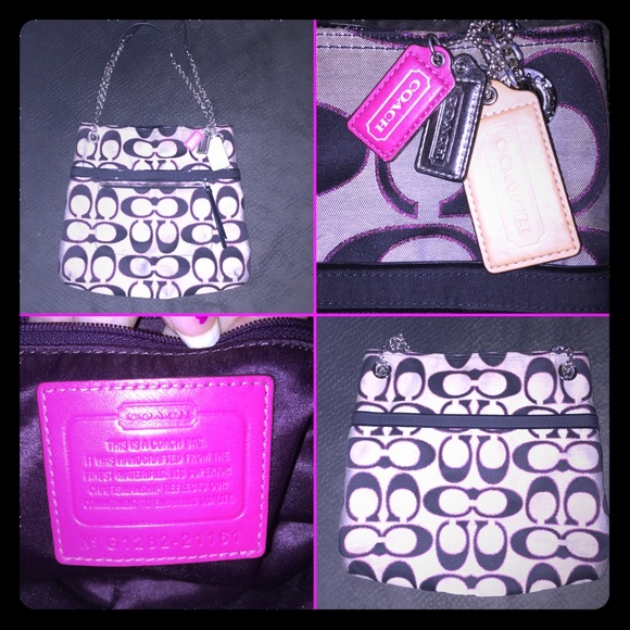 Coach Tote! Authentic!