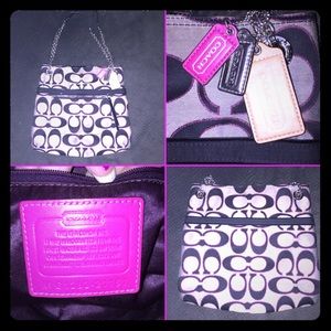 Coach Tote! Authentic!