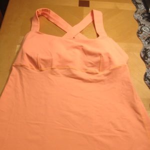 Lululemon tank top