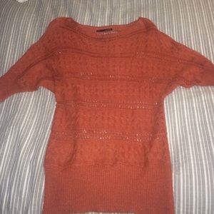 Maurice's sweater blouse