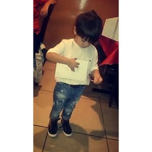 Meet your Posher, Patty