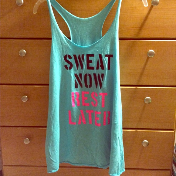Workout Tops by Next Level