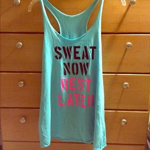 Workout Tops by Next Level