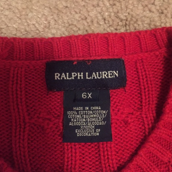 Sweater - Picture 3 of 3