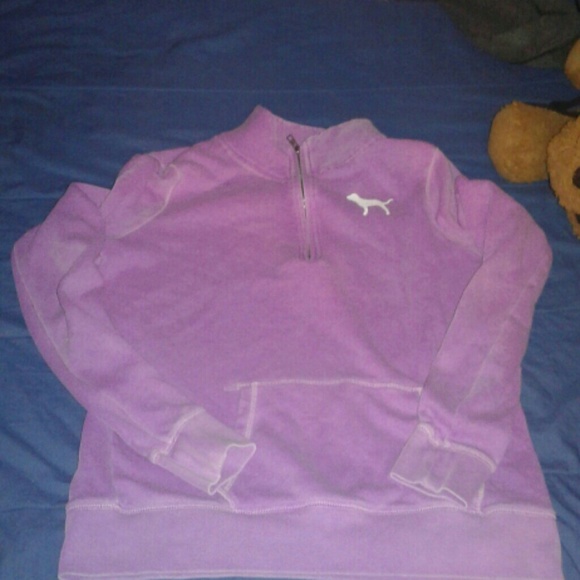PINK VS SWEATER