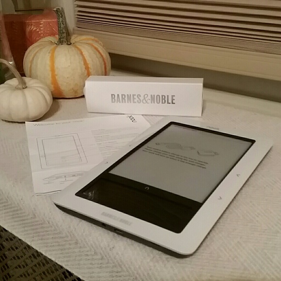 Barnes & Noble nook