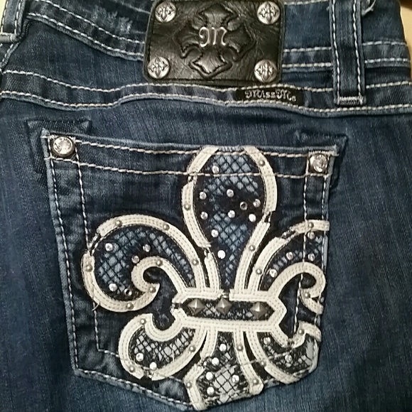 Miss Me jeans