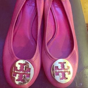 Kids Tory burch flats