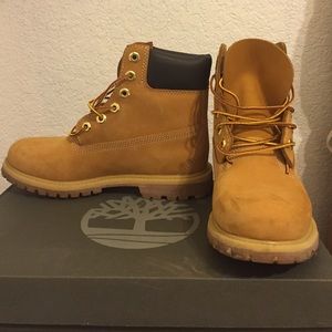 Timberland Boots