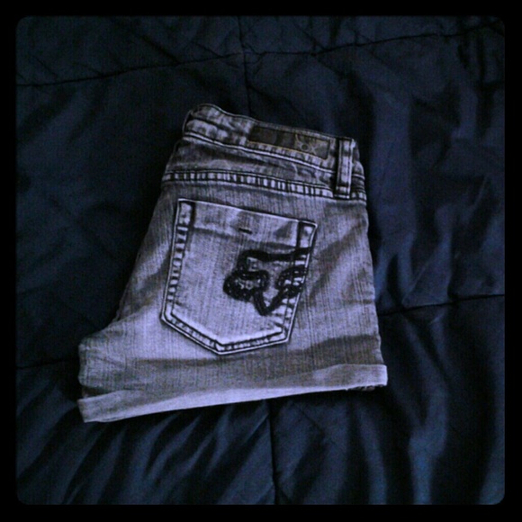 Fox shorts