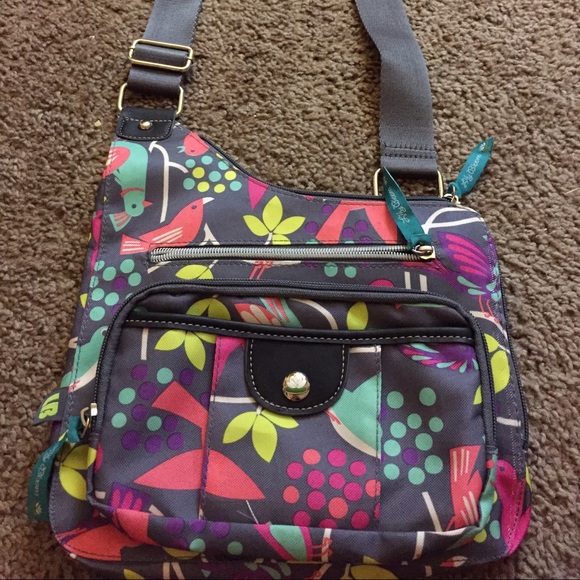 Lilly Bloom purse