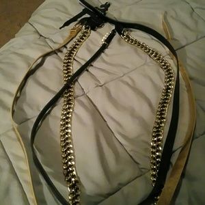 3 pack Torrid belts