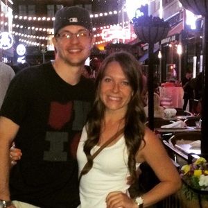 Meet your Posher, Alexis