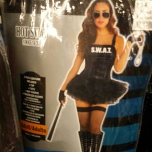 Police halloween costume