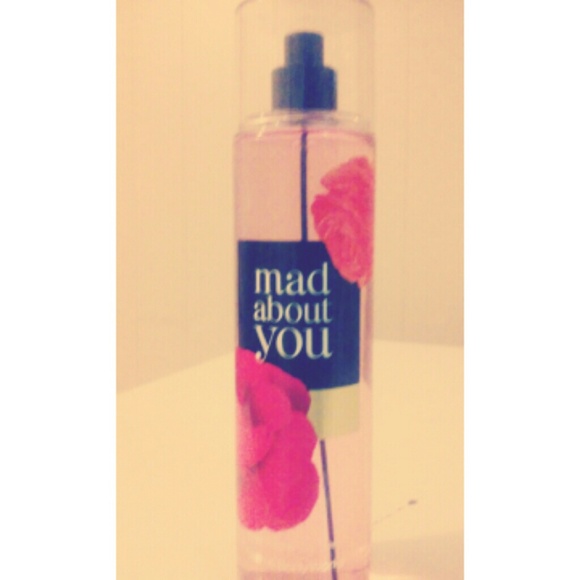 Mad about you