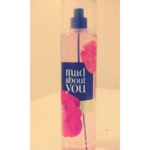 Mad about you