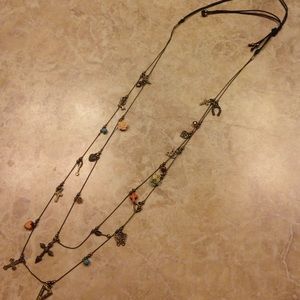long necklace