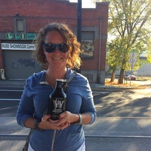 Meet your Posher, Sarah