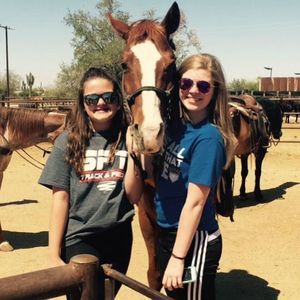 Meet your Posher, Riley