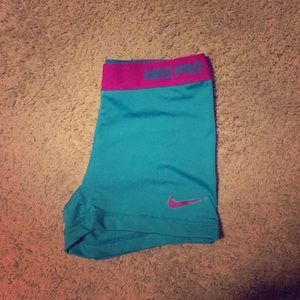 Nike Pro shorts