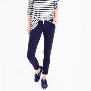 J.Crew Navy Saturday Pants XXS