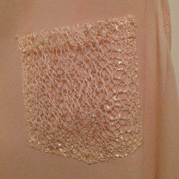 Pretty In Pink Top - Picture 3 of 4