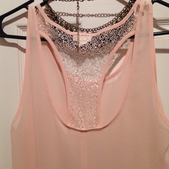 Pretty In Pink Top - Picture 4 of 4