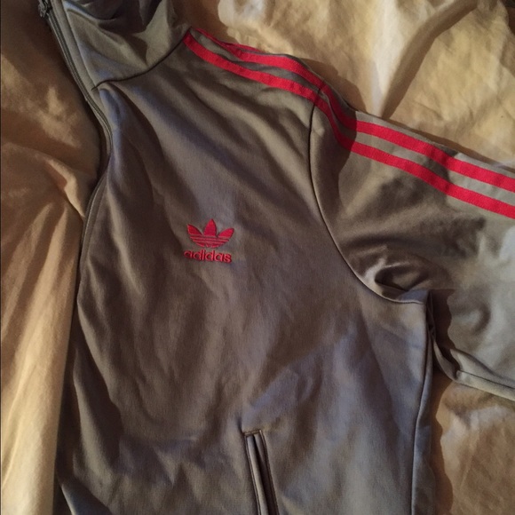 Adidas Jacket.