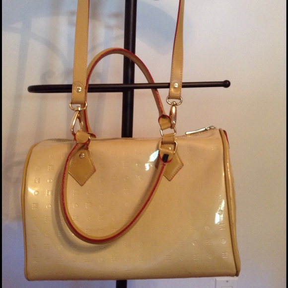 Arcadia Handbags - Arcadia satchel made in Italy