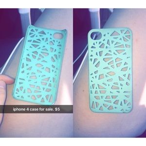 Iphone 4 phone case