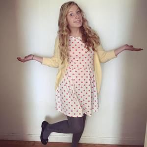 Meet your Posher, Anne