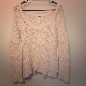 Free People Sweater