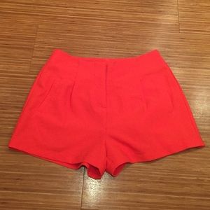 Parker shorts