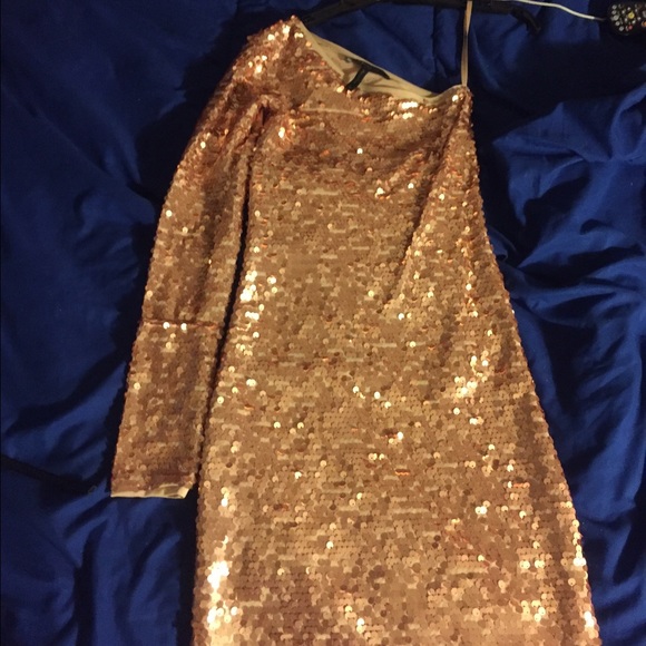 BCBGMAXAZRIA DRESS