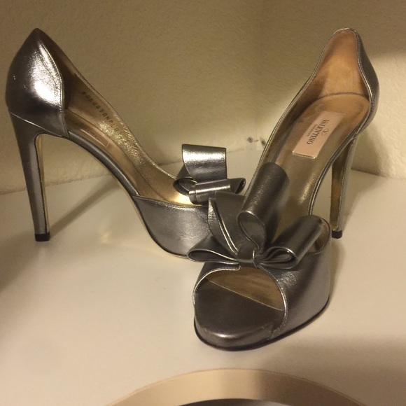 Couture Bow d'Orsay Pump (Women) - Picture 1 of 1