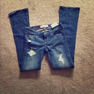Nwt hollister jeans