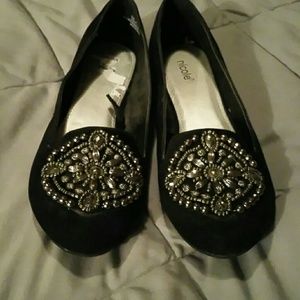 💥sale💥Black flats