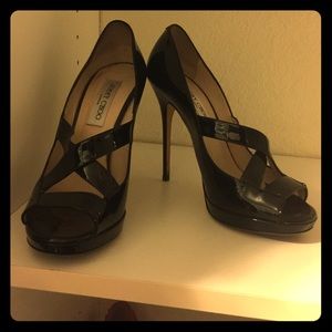 Jimmy choo heel