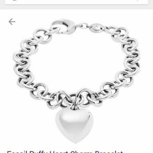 Fossil bracelet