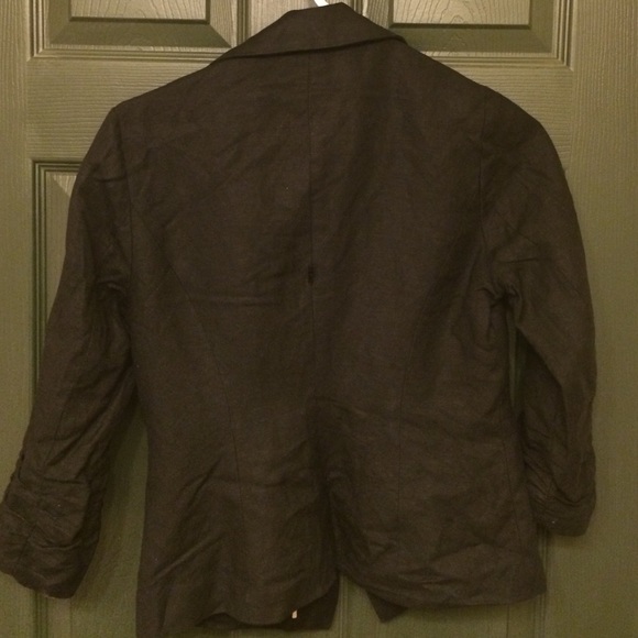 Forever 21 Quarter sleeve blazer - Picture 3 of 3