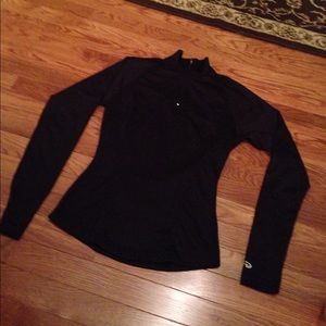 Dud fold long sleeves top