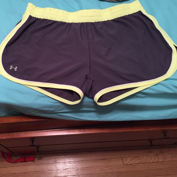 Under armor shorts