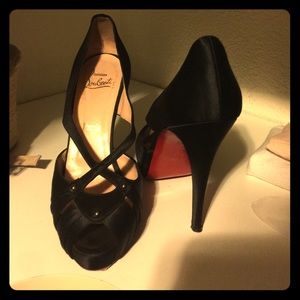 Christian louboutin heels