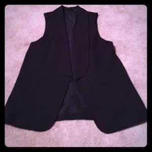 Blazer vest